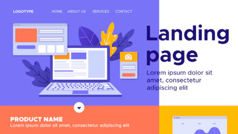 Tujuan Landing Page untuk Kampanye Digital