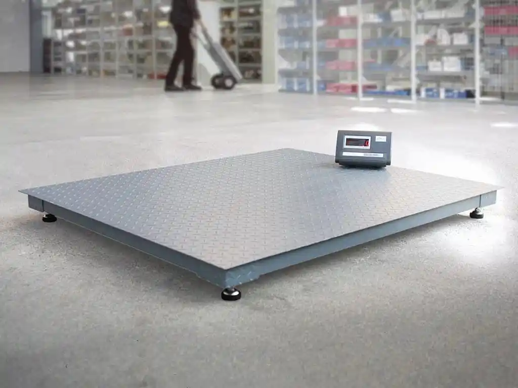 spesifikasi floor scale