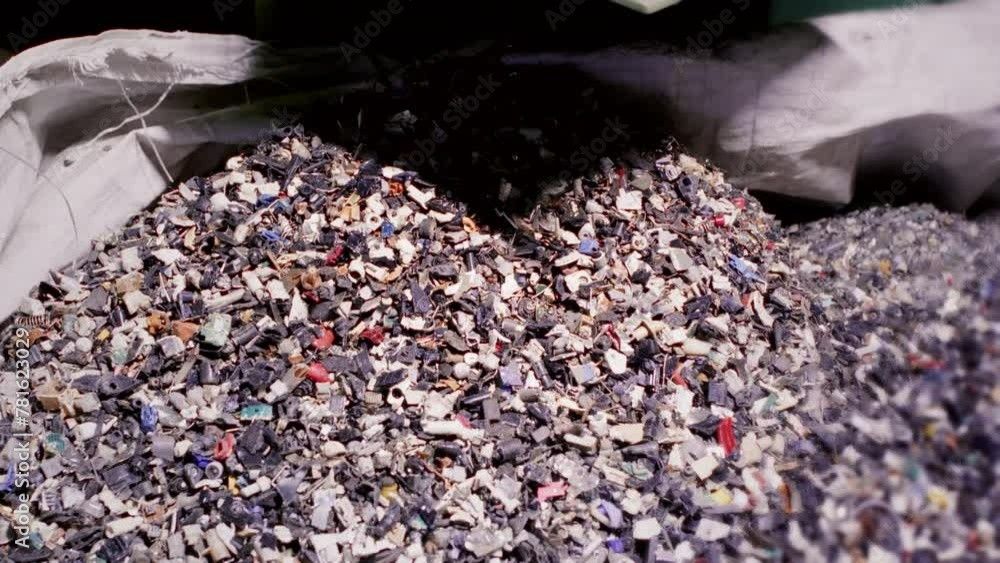 cara menghancurkan sampah agar mudah didaur ulang
