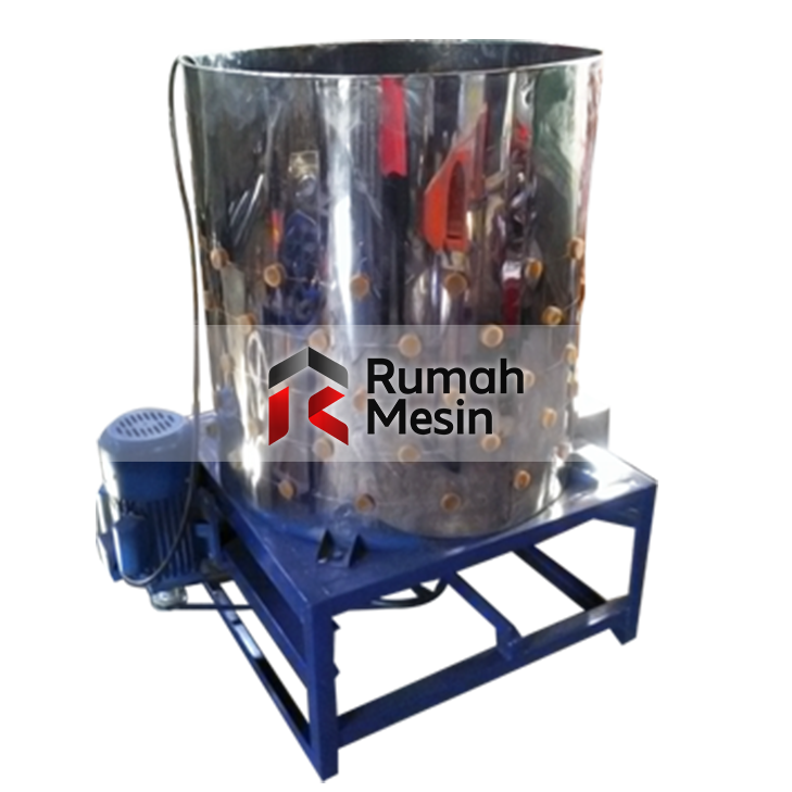 mesin pencabut bulu ayam untuk usaha