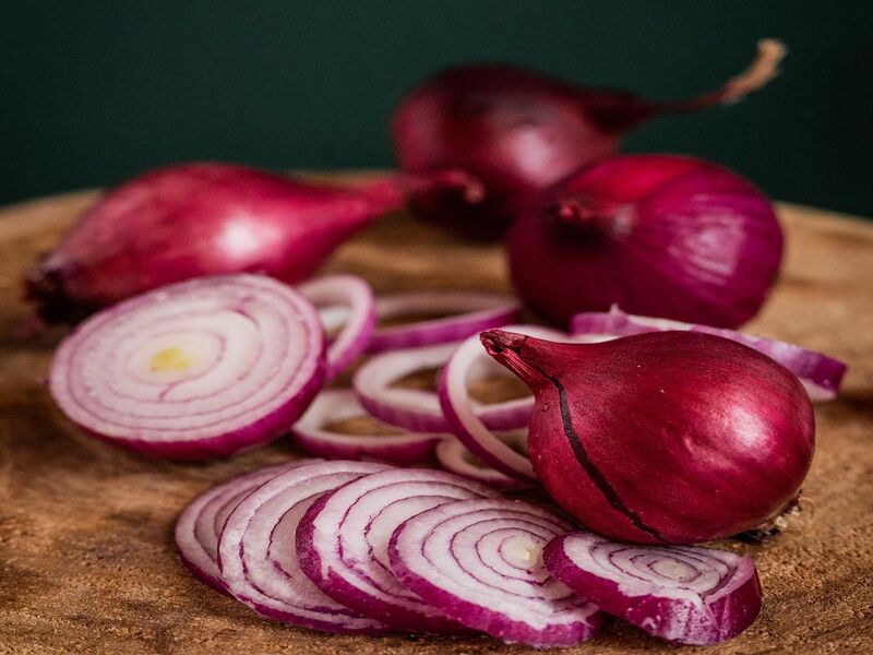 cara membuat irisan bawang seragam
