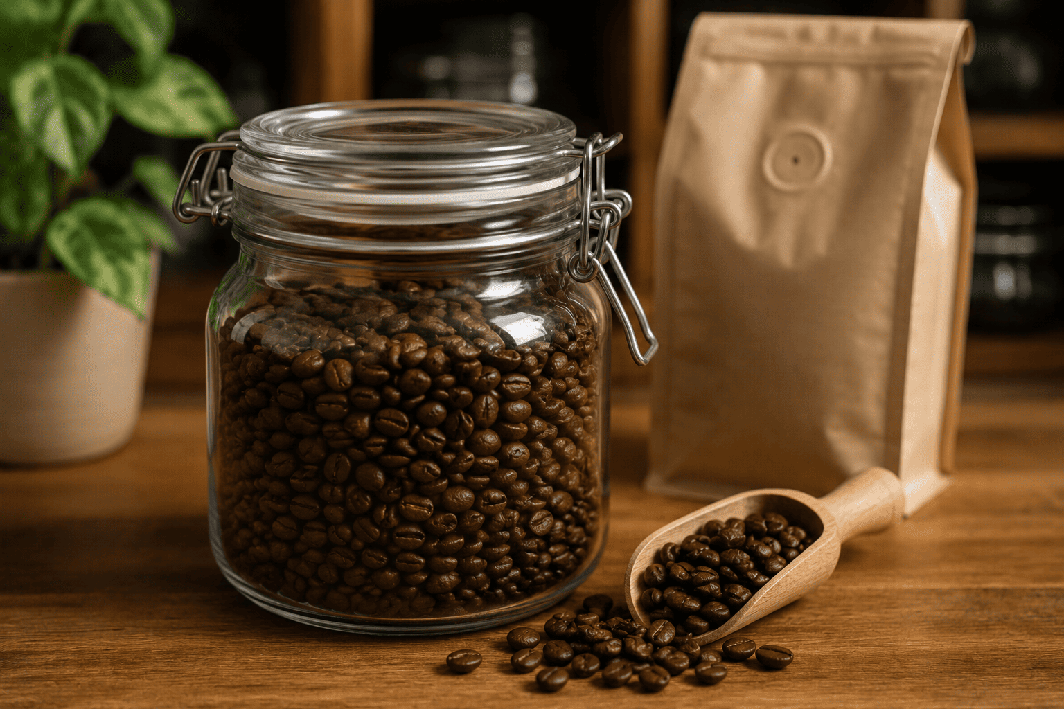 tips mengolah buah kopi segar