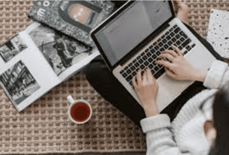 Strategi penyusunan topik cluster blog