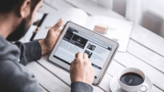 Kemudahan Membaca Artikel