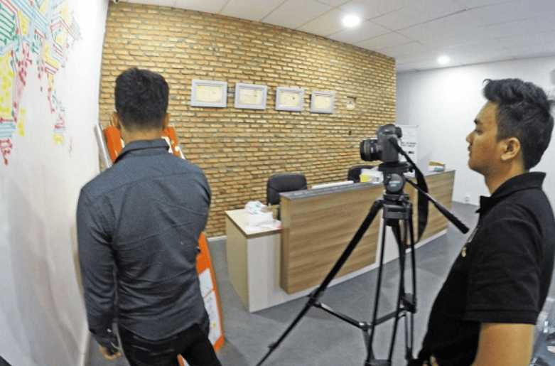 Teknik Penyuntingan Video Profil Perusahaan