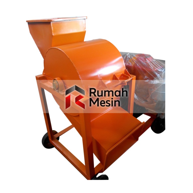 apa itu mesin pencacah rumput