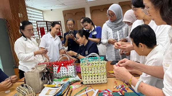Persiapan keterampilan untuk usaha setelah pensiun