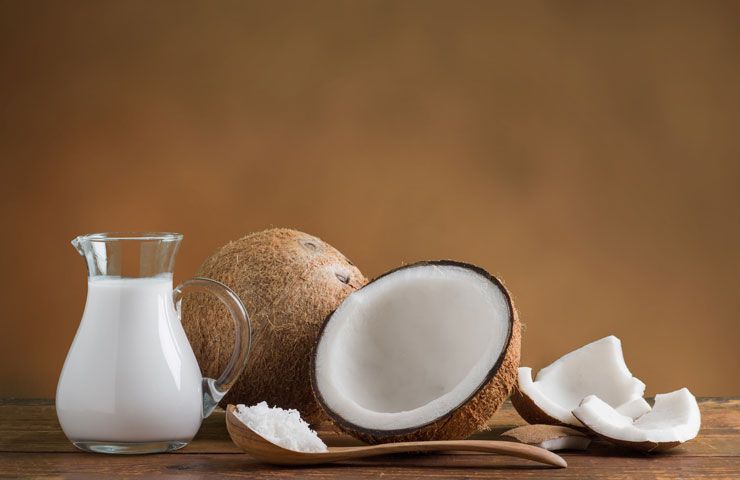 cara memeras kelapa sampai kering