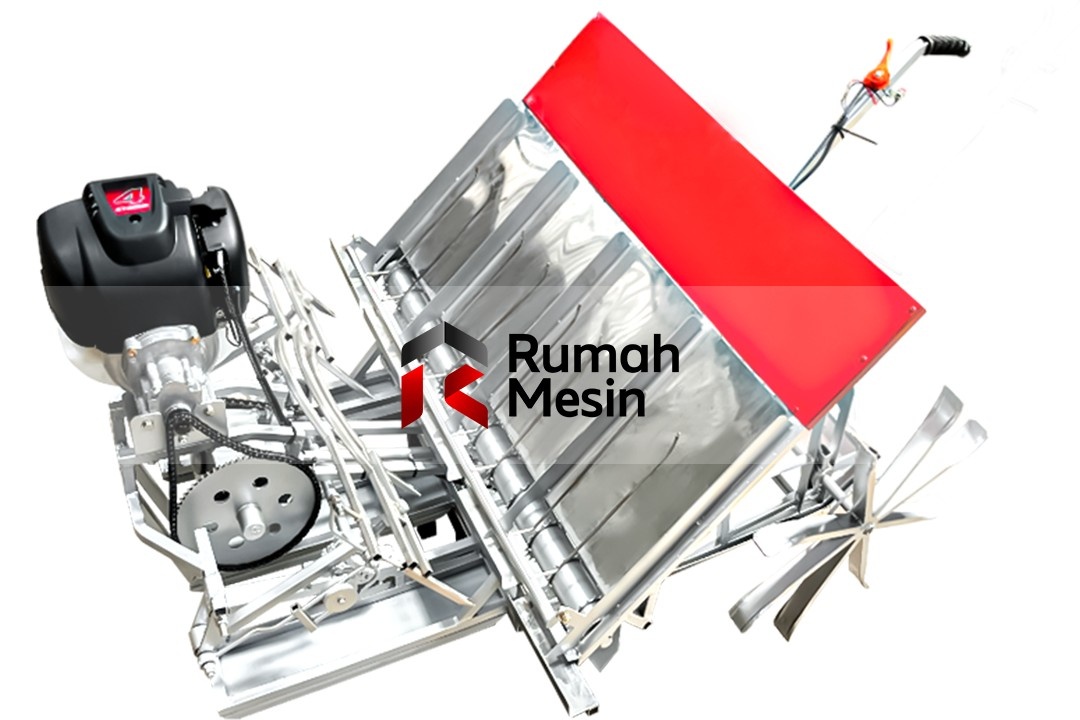 tips membeli rice transplanter untuk lahan sawah