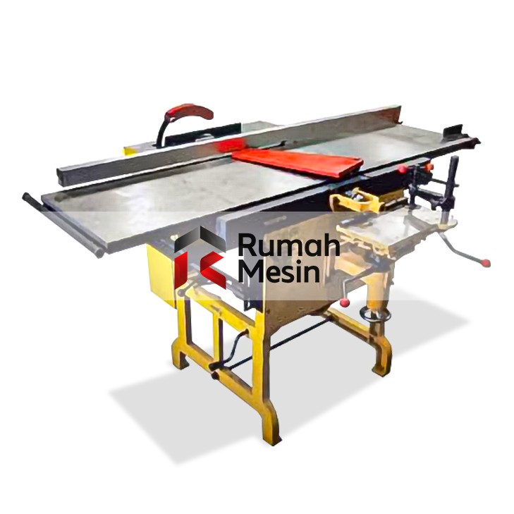 cara merawat mesin surface planer