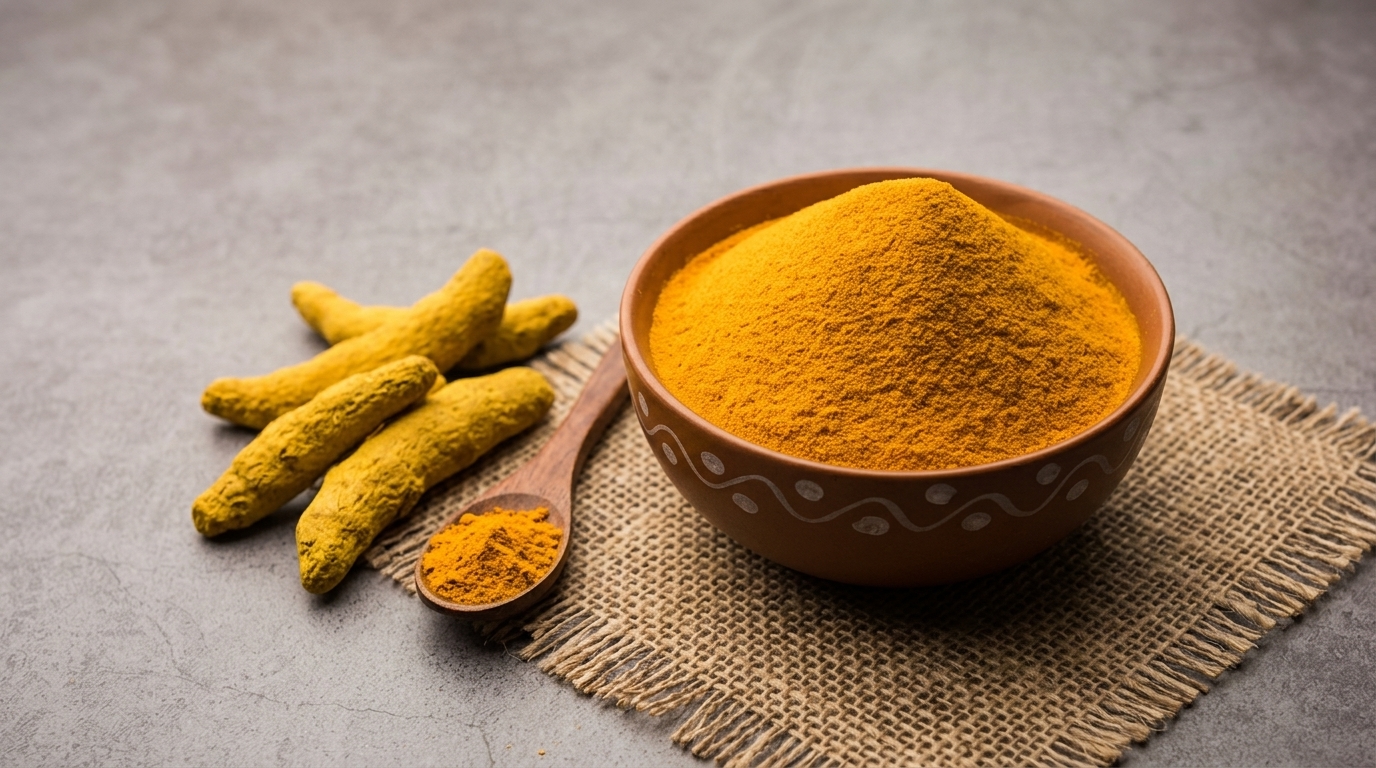 cara menggiling rempah kering