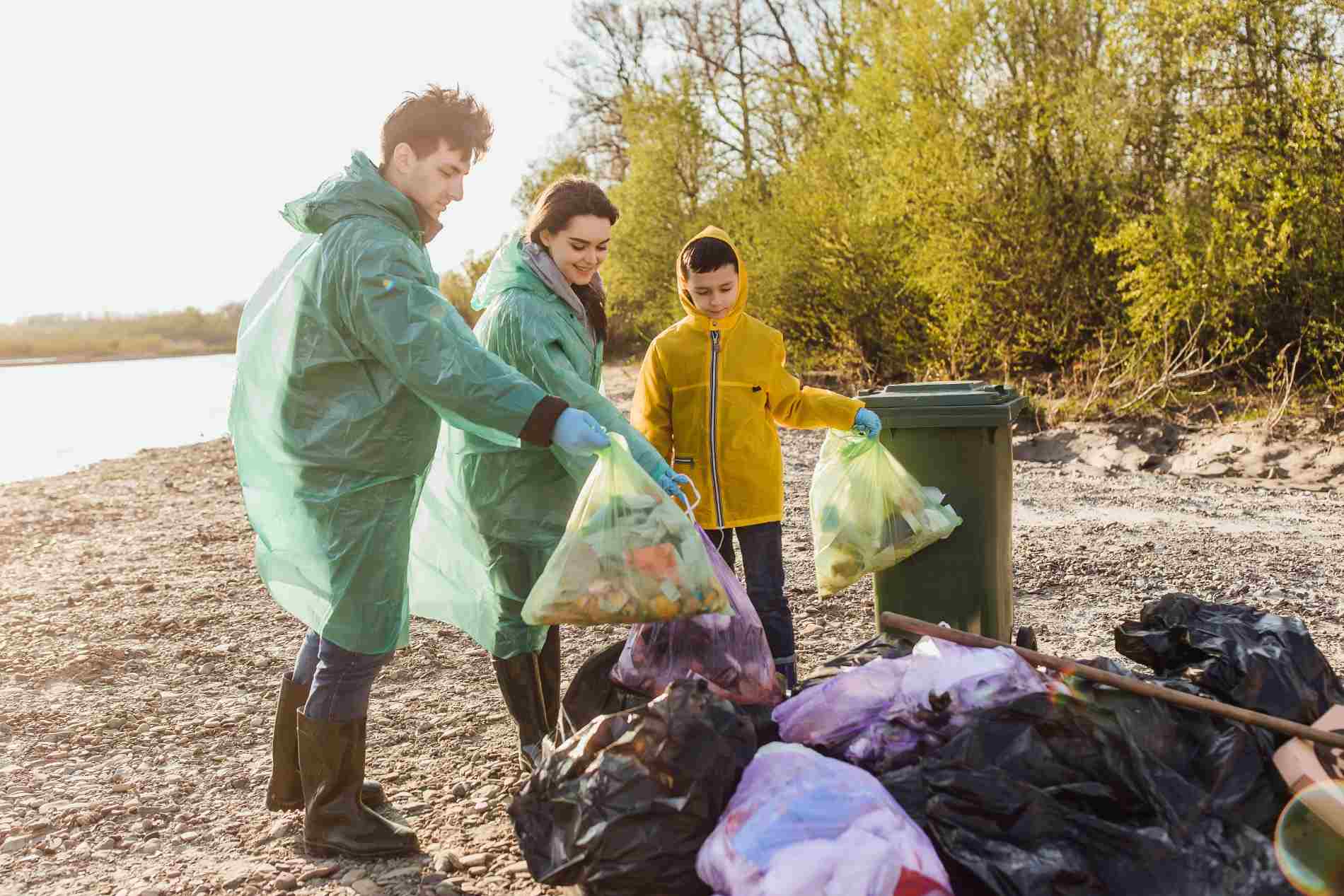 pentingnya pengangkutan sampah secara rutin