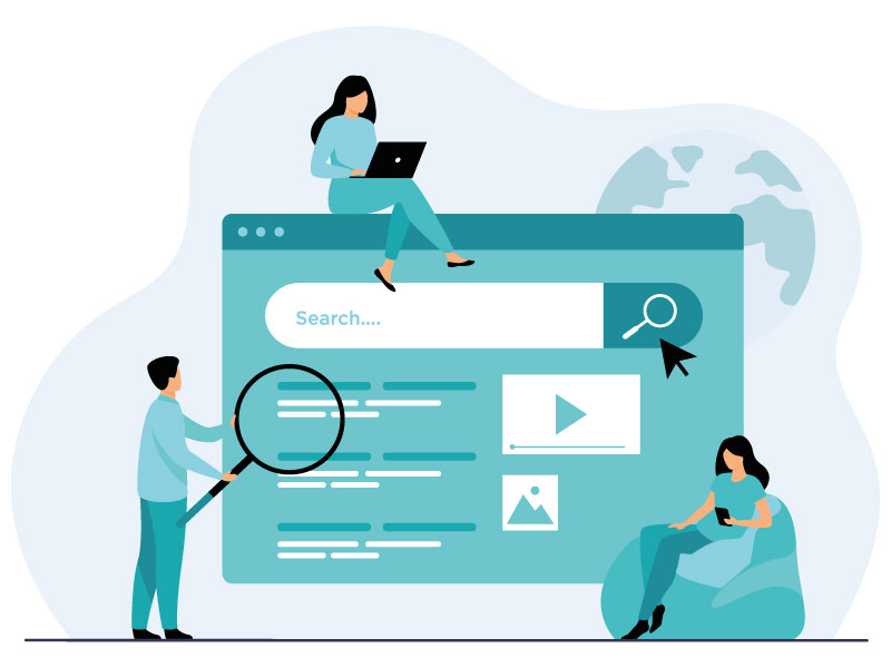 pengelolaan SEO website dengan banyak produk