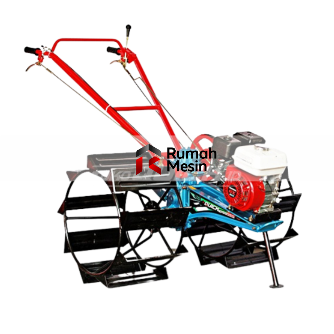 fungsi hand tracktor dalam pengolahan tanah
